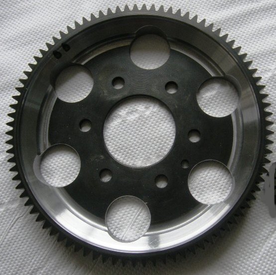 Rotax Racing Sea Doo Lightweight Flywheel for 300hp 2016